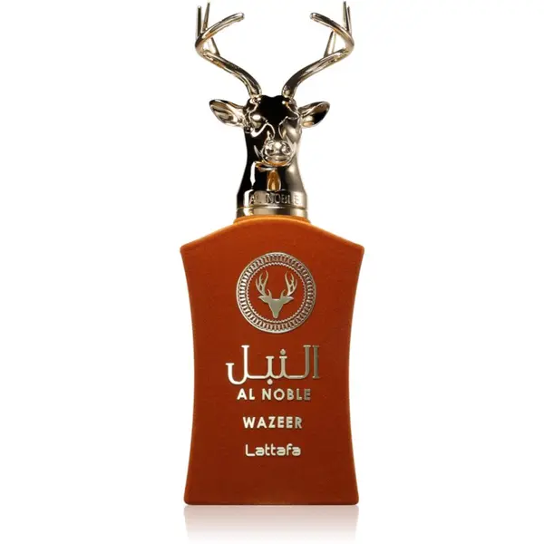 Lattafa Lattafa Al Noble Wazeer parfumska voda uniseks 100 ml