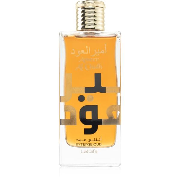 Lattafa Lattafa Ameer Al Oudh Intense Oud parfumska voda uniseks 100 ml