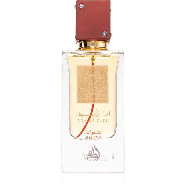 Lattafa Lattafa Ana Abiyedh Rouge parfumska voda uniseks 60 ml