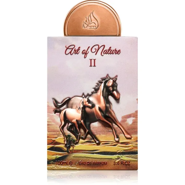 Lattafa Lattafa Art Of Nature II. parfumska voda uniseks 100 ml