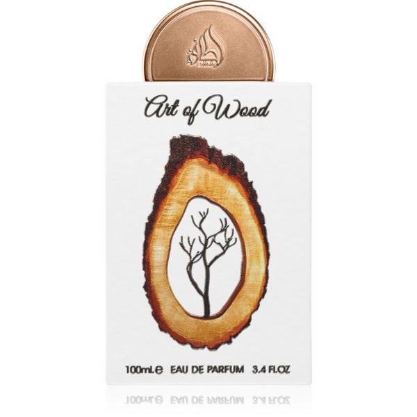 Lattafa Lattafa Art Of Wood parfumska voda uniseks 100 ml