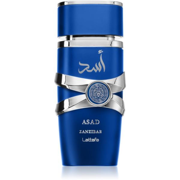 Lattafa Lattafa Asad Zanzibar parfumska voda za moške 100 ml