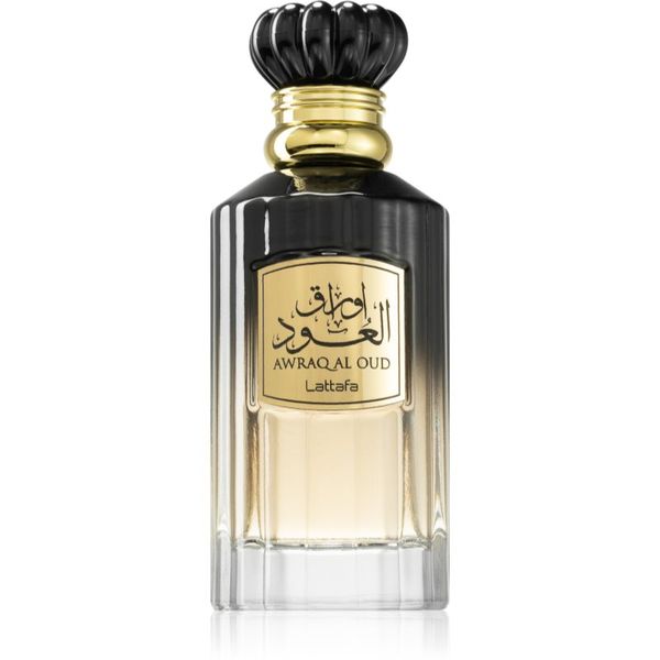Lattafa Lattafa Awraq Al Oud parfumska voda uniseks 100 ml