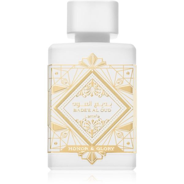 Lattafa Lattafa Badee Al Oud Honor & Glory parfumska voda uniseks 100 ml