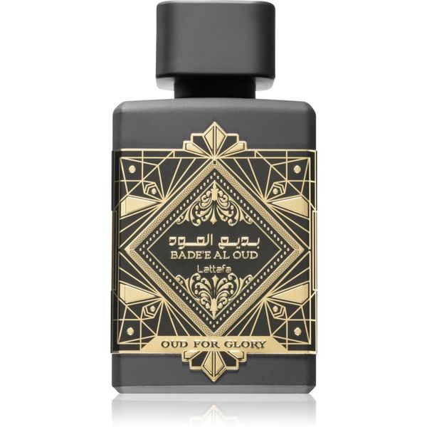 Lattafa Lattafa Badee Al Oud Oud For Glory parfumska voda uniseks 100 ml