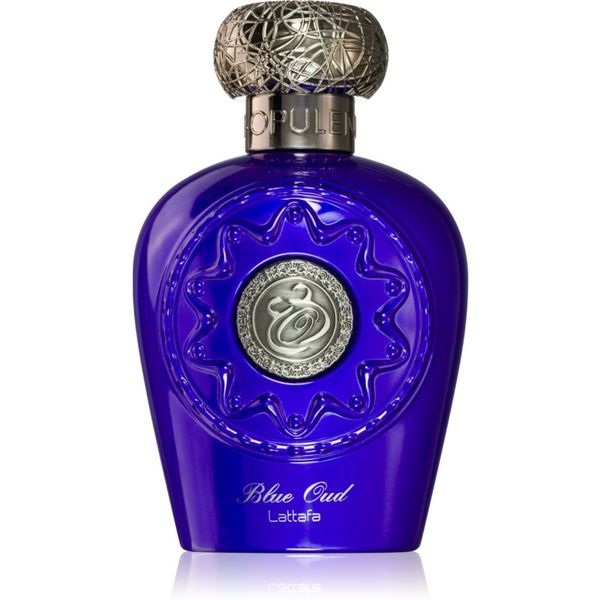 Lattafa Lattafa Blue Oud parfumska voda uniseks 100 ml