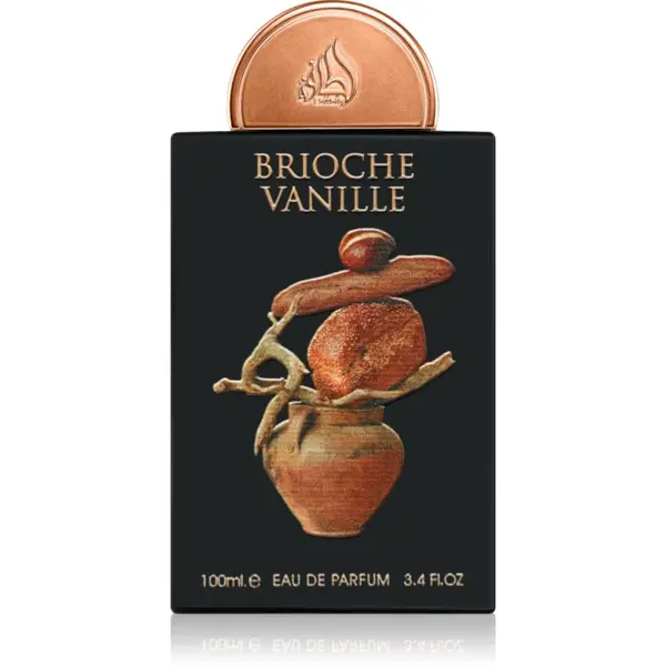 Lattafa Lattafa Brioche Vanille parfumska voda uniseks 100 ml