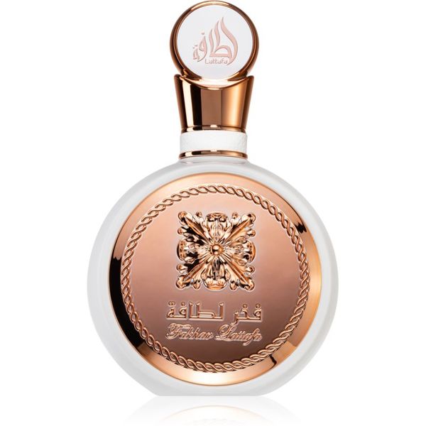 Lattafa Lattafa Fakhar Rose parfumska voda za ženske 100 ml