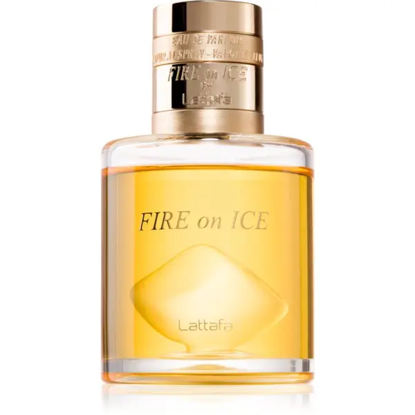Lattafa Lattafa Fire On Ice parfumska voda uniseks 110 ml