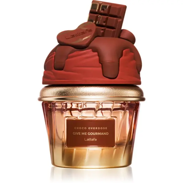 Lattafa Lattafa Give Me Gourmand Choco Overdose parfumska voda uniseks 75 ml