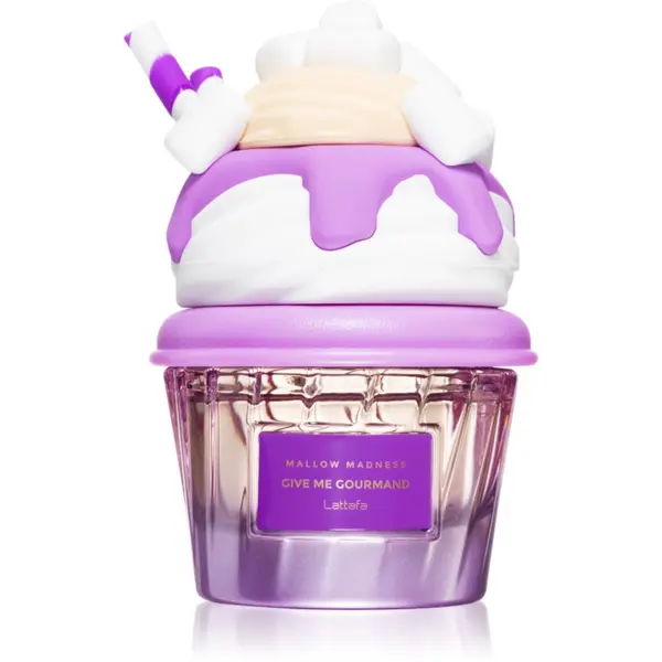 Lattafa Lattafa Give Me Gourmand Mallow Madness parfumska voda uniseks 75 ml