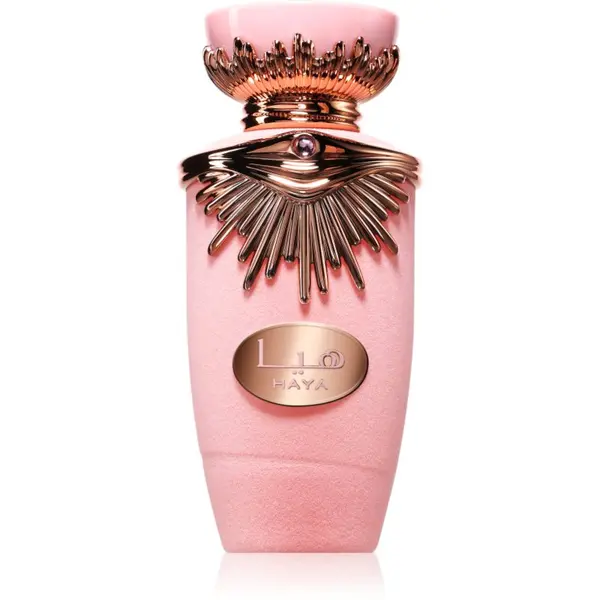 Lattafa Lattafa Haya parfumska voda za ženske 100 ml