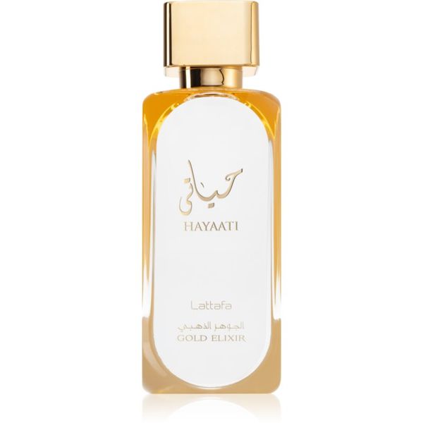 Lattafa Lattafa Hayaati Gold Elixir parfumska voda uniseks 100 ml