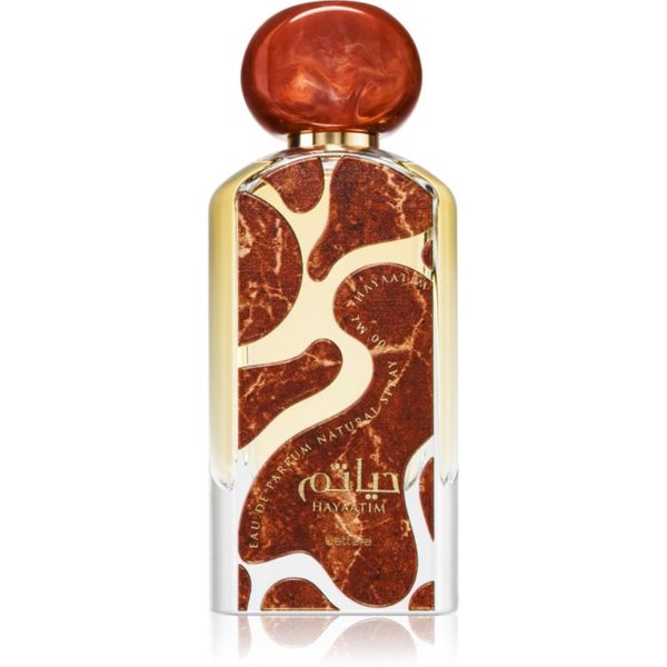 Lattafa Lattafa Hayaatim parfumska voda uniseks 100 ml