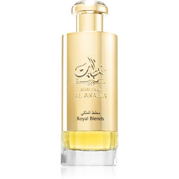 Lattafa Lattafa Khaltaat Al Arabia Royal Blends parfumska voda uniseks 100 ml