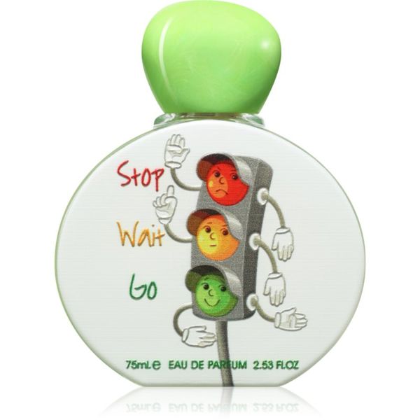 Lattafa Lattafa Kids Stop Wait Go parfumska voda za otroke 75 ml