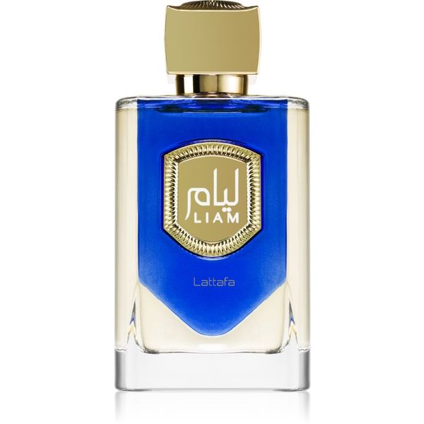 Lattafa Lattafa Liam Blue parfumska voda za moške 100 ml
