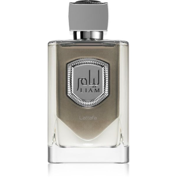 Lattafa Lattafa Liam Grey parfumska voda za moške 100 ml