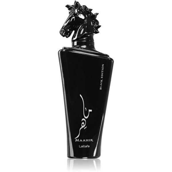 Lattafa Lattafa Maahir Black Edition parfumska voda uniseks 100 ml