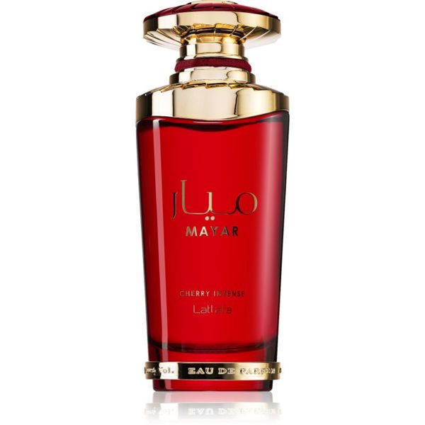 Lattafa Lattafa Mayar Cherry Intense parfumska voda uniseks 100 ml