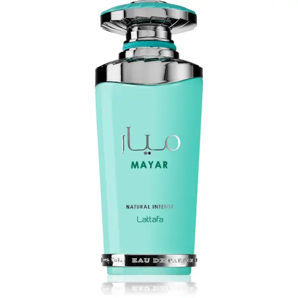 Lattafa Lattafa Mayar Natural Intense parfumska voda za ženske 100 ml