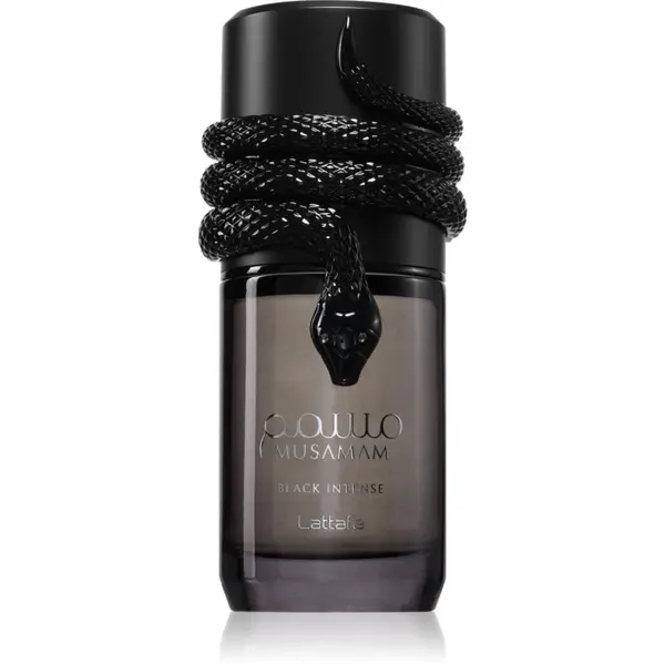 Lattafa Lattafa Musamam Black Intense parfumska voda uniseks 100 ml