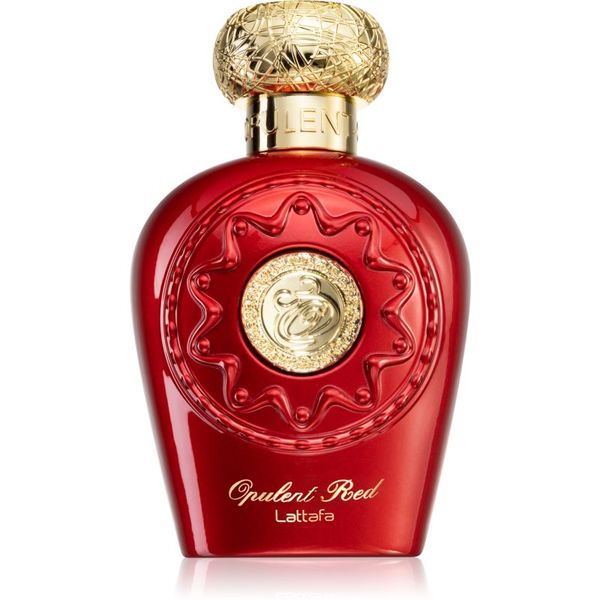 Lattafa Lattafa Opulent Red parfumska voda uniseks 100 ml