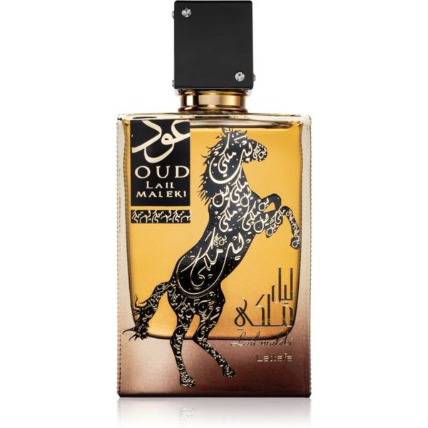 Lattafa Lattafa Oud Lail Maleki parfumska voda uniseks 100 ml