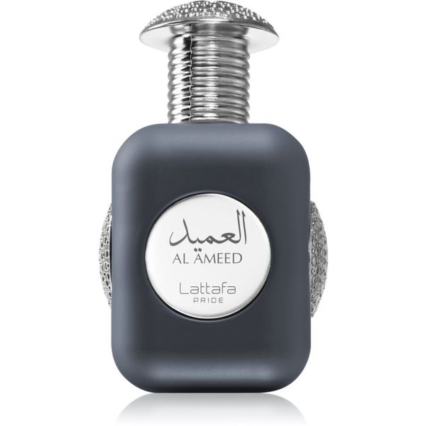 Lattafa Lattafa Pride Al Ameed parfumska voda uniseks 100 ml