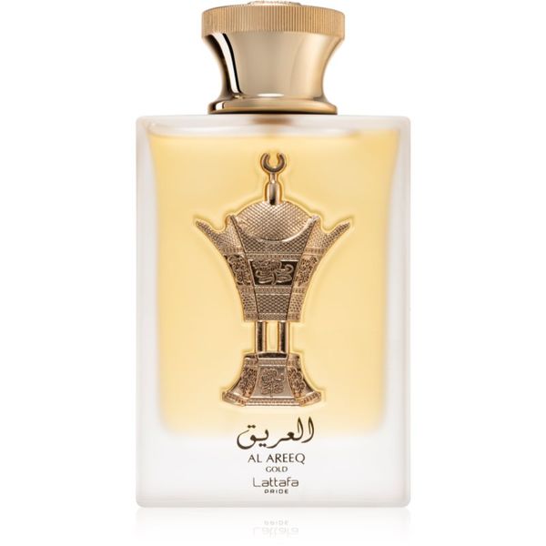Lattafa Lattafa Pride Al Areeq Gold parfumska voda uniseks 100 ml