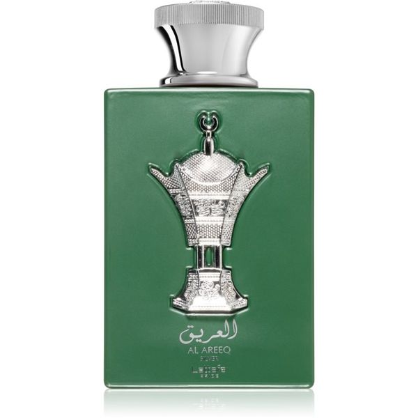 Lattafa Lattafa Pride Al Areeq Silver parfumska voda uniseks 100 ml