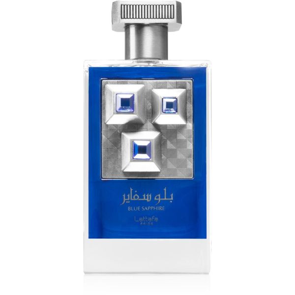 Lattafa Lattafa Pride Blue Sapphire parfumska voda za ženske 100 ml