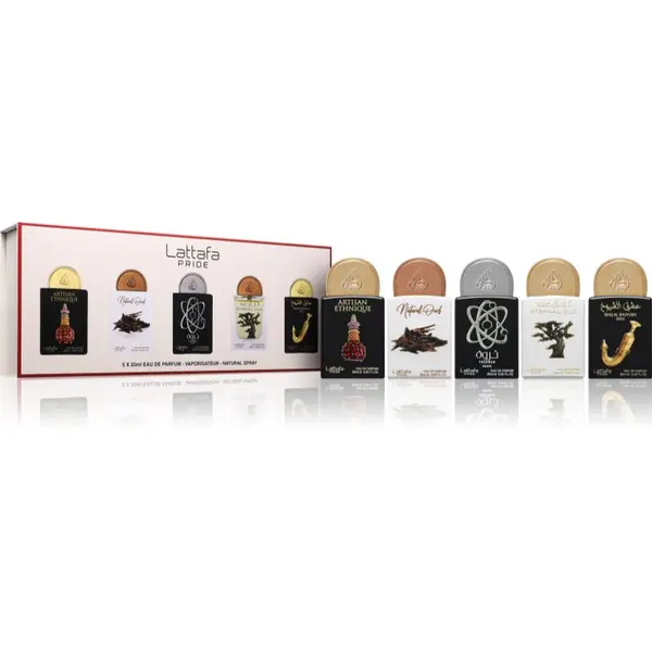 Lattafa Lattafa Pride Box 2 darilni set uniseks