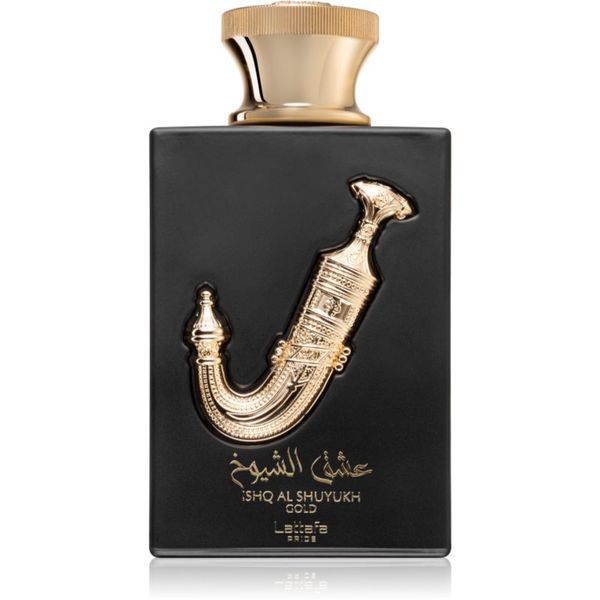 Lattafa Lattafa Pride Ishq Al Shuyukh Gold parfumska voda uniseks 100 ml
