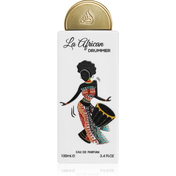 Lattafa Lattafa Pride La African Drummer parfumska voda za ženske 100 ml