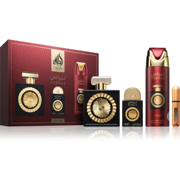 Lattafa Lattafa Pride Nebras darilni set uniseks