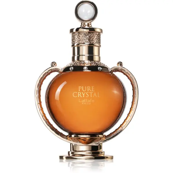 Lattafa Lattafa Pride Pure Crystal parfumska voda uniseks 100 ml