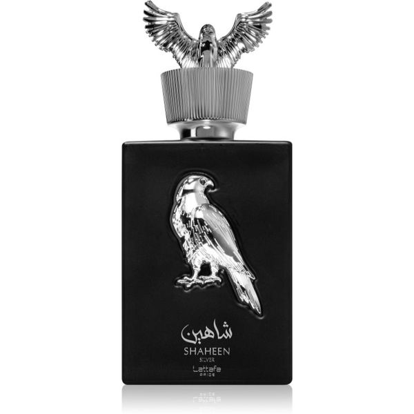Lattafa Lattafa Pride Shaheen Silver parfumska voda za moške 100 ml