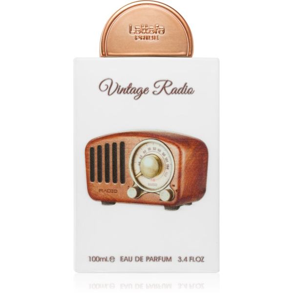 Lattafa Lattafa Pride Vintage Radio parfumska voda uniseks 100 ml