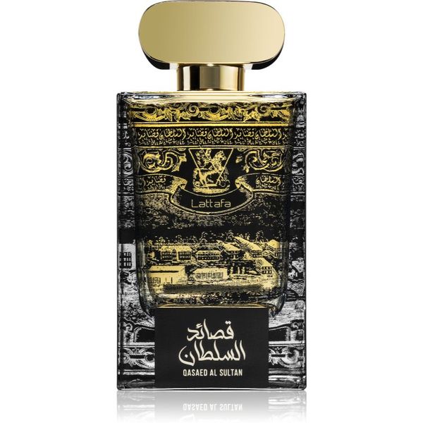 Lattafa Lattafa Quasaed Al Sultan parfumska voda uniseks 100 ml