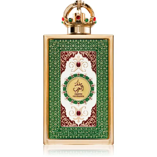 Lattafa Lattafa Queen Of Arabia parfumska voda za ženske 100 ml