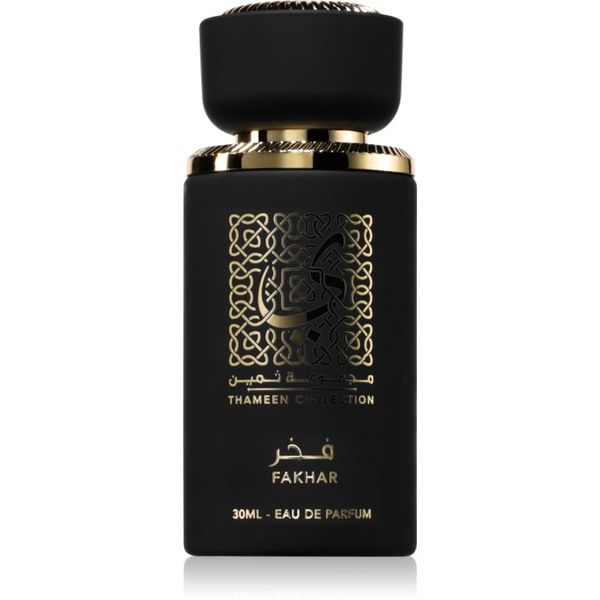 Lattafa Lattafa Thameen Fakhar parfumska voda uniseks 30 ml