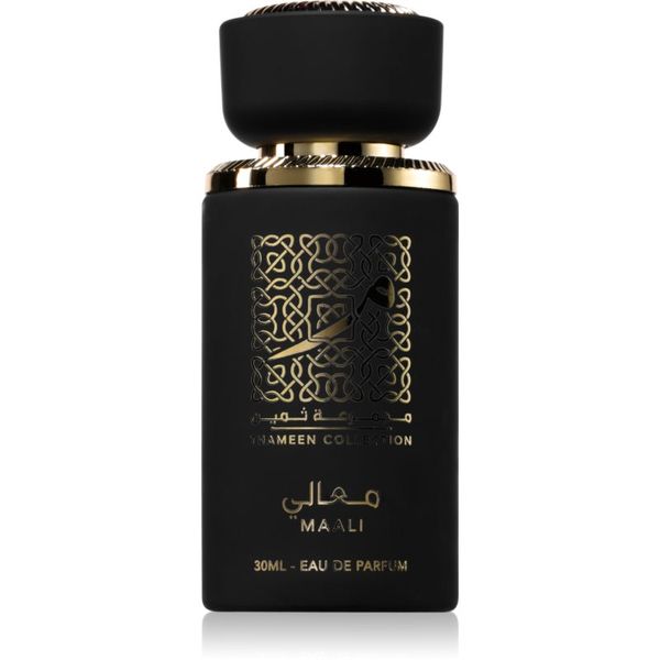 Lattafa Lattafa Thameen Maali parfumska voda uniseks 30 ml