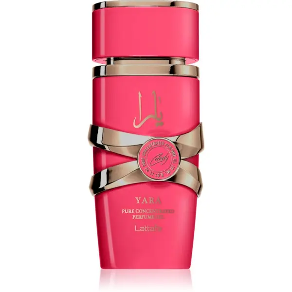 Lattafa Lattafa Yara Candy parfumirano olje za ženske 20 ml