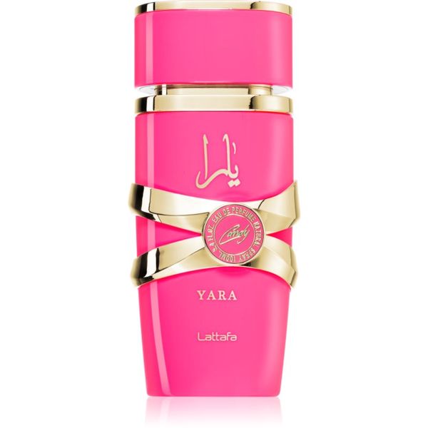 Lattafa Lattafa Yara Candy parfumska voda za ženske 100 ml
