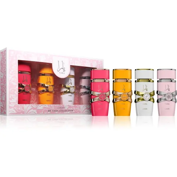 Lattafa Lattafa Yara Collection darilni set za ženske 4x25 ml