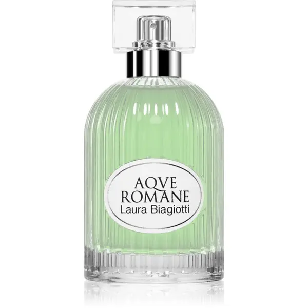 Laura Biagiotti Laura Biagiotti AQVE Romane Ficus toaletna voda za ženske 100 ml
