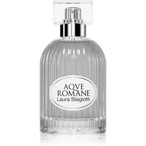 Laura Biagiotti Laura Biagiotti AQVE Romane Rubus Maris toaletna voda za ženske 100 ml