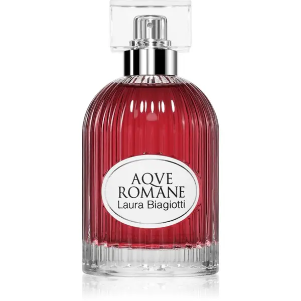 Laura Biagiotti Laura Biagiotti AQVE Romane UVA Dulcis toaletna voda za ženske 100 ml