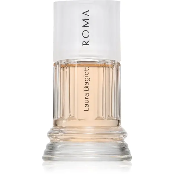 Laura Biagiotti Laura Biagiotti Roma Fiori Bianchi toaletna voda za ženske 25 ml